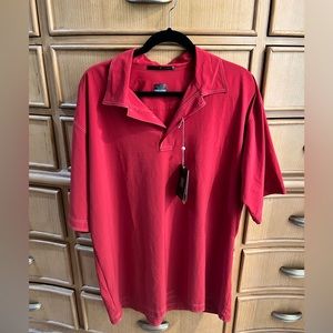 Nike Dri-Fit Tiger Woods Golf Men’s Shirt